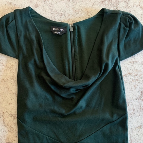 Bebe Stylish & Elegant Dress                                 Size US Small - Picture 3 of 4